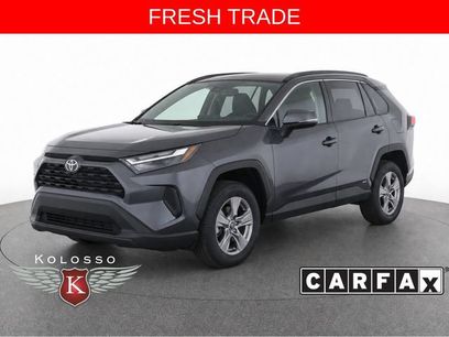 Used 2024 Toyota RAV4 LE
