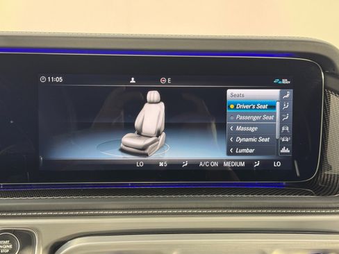 Used 2022 Mercedes-Benz G 63 AMG Squared image 35