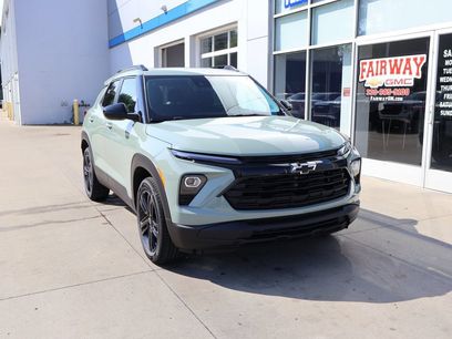 New 2026 Chevrolet TrailBlazer LT w/ Convenience Package