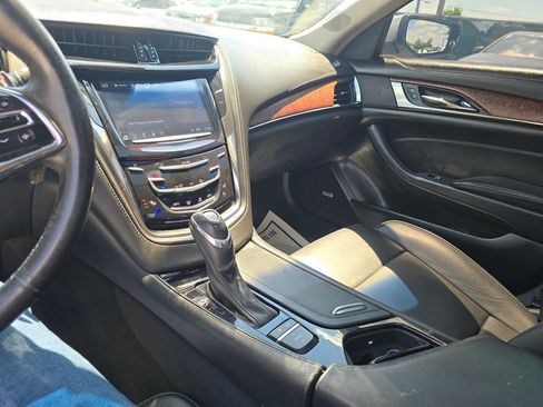 Used 2018 Cadillac CTS Luxury RWD image 39