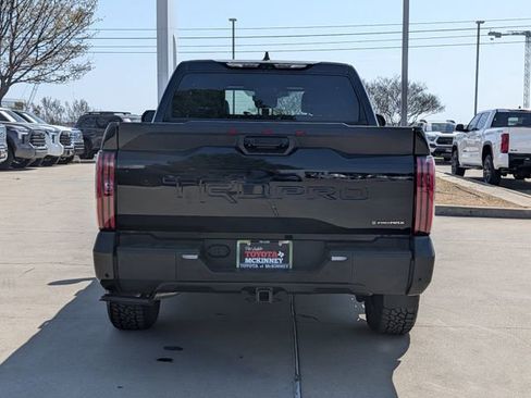 Used 2025 Toyota Tundra TRD Pro AWD/4WD image 7