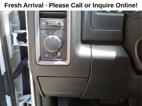Used 2021 RAM 1500 Tradesman w/ Popular Equipment Group RWD image 14