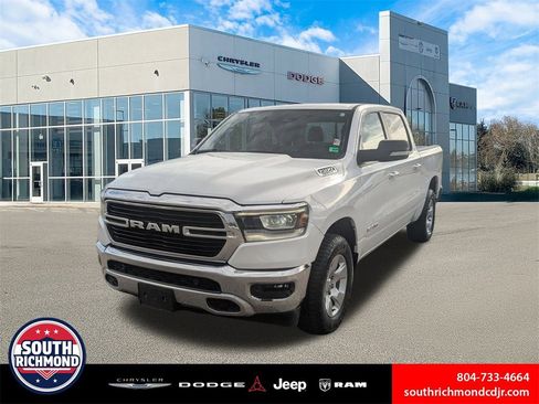 Used 2020 RAM 1500 Big Horn image 1