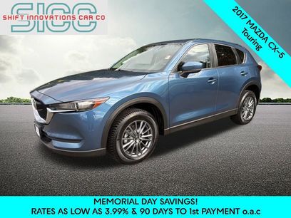 Used 2017 MAZDA CX-5 Touring w/ Preferred Equipment Package