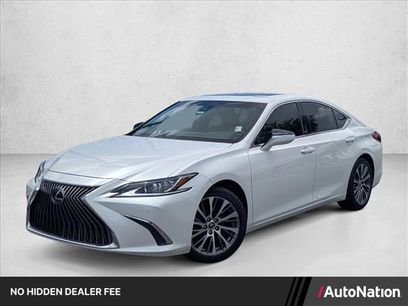 Used 2021 Lexus ES 350 w/ Premium Package