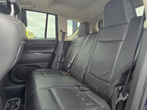 Used 2017 Jeep Compass High Altitude AWD/4WD image 12