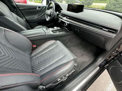 Used 2023 Genesis G80 3.5T Sport AWD/4WD image 22