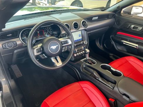 Used 2022 Ford Mustang GT Premium w/ Equipment Group 401A RWD image 5
