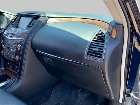 Used 2020 Nissan Armada SL w/ Premium Package RWD image 19