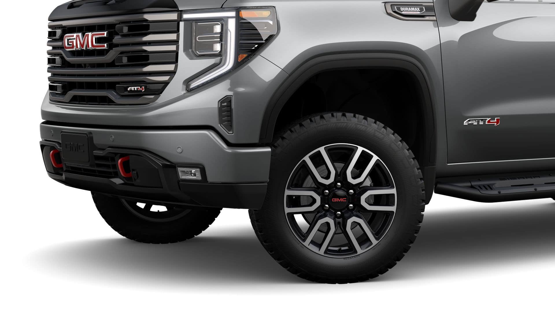 New 2026 GMC Sierra 1500 AT4 w/ AT4 Premium Package AWD/4WD image 29