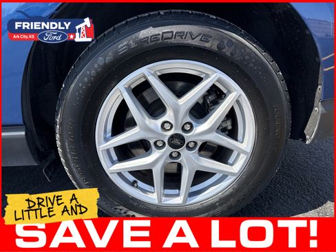 Used 2024 Ford Edge SEL AWD/4WD image 36