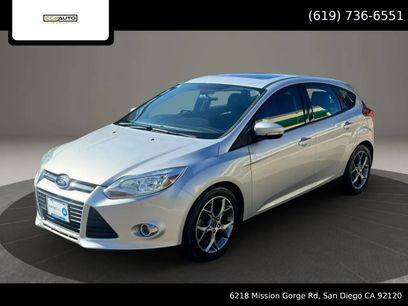 Used 2014 Ford Focus SE w/ Equipment Group 201A