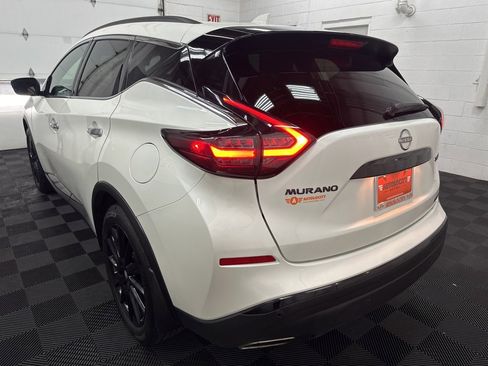 Used 2024 Nissan Murano SV w/ SV Midnight Edition Package image 8