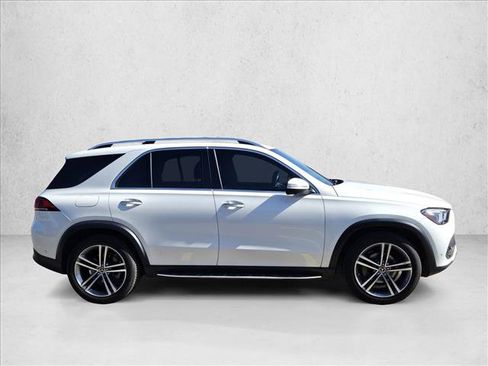 Used 2021 Mercedes-Benz GLE 350 image 4