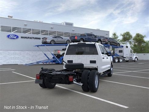 New 2026 Ford F350 XL w/ XL Chrome Package image 8