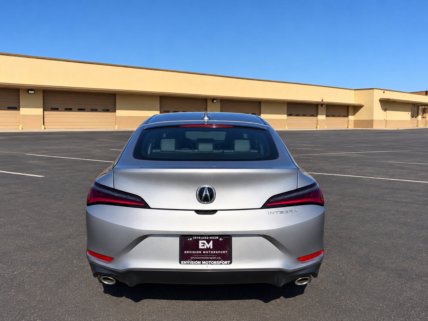 Used 2024 Acura Integra FWD image 6