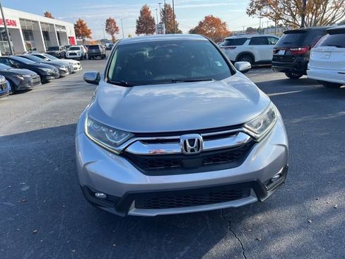 Used 2017 Honda CR-V EX-L image 8