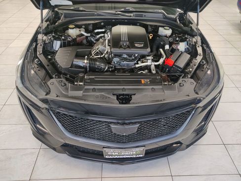 Used 2020 Cadillac CT5 Sport RWD image 44