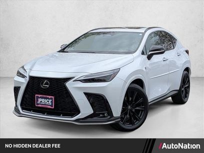 Used 2023 Lexus NX 350 F Sport