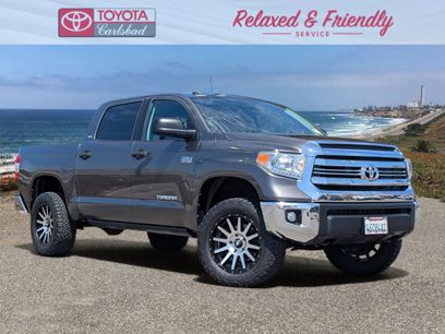 Used 2016 Toyota Tundra SR5