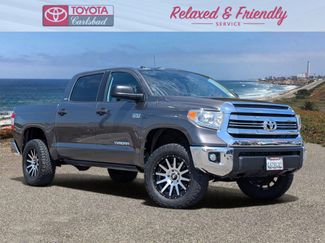Used 2016 Toyota Tundra SR5 AWD/4WD video 1