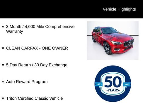 Used 2018 Volvo XC60 T8 Inscription w/ Luxury Seat Package AWD/4WD image 9
