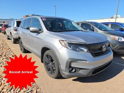 Used 2021 Honda Pilot Special Edition