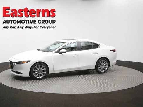 Used 2023 MAZDA MAZDA3 s FWD image 59