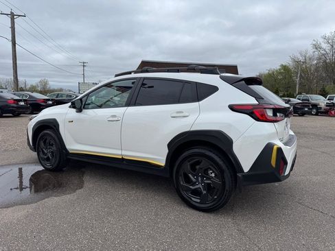 Used 2024 Subaru Crosstrek 2.5i Sport AWD/4WD image 10