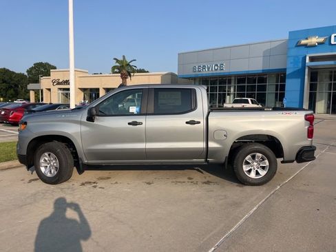 New 2026 Chevrolet Silverado 1500 W/T w/ WT Value Package image 3