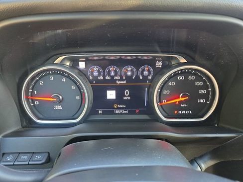 Used 2022 Chevrolet Silverado 2500 High Country AWD/4WD image 13