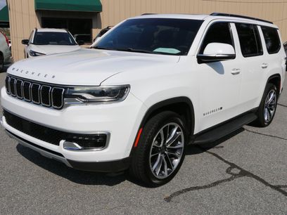 Used 2022 Jeep Wagoneer Series II w/ Premium Group I