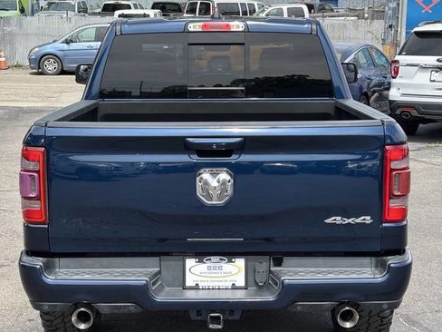 Used 2021 RAM 1500 Lone Star AWD/4WD image 8