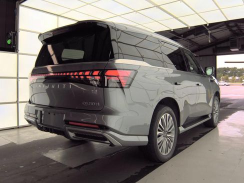 Certified 2025 INFINITI QX80 Sensory AWD/4WD image 13