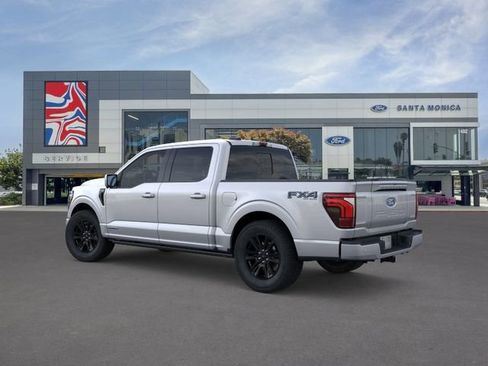 New 2026 Ford F150 Platinum image 4