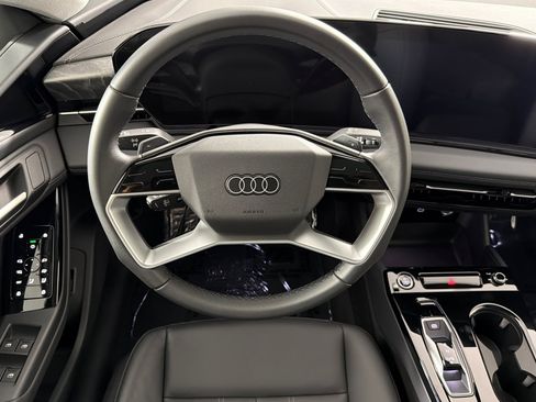 Used 2025 Audi A6 e-tron Premium w/ Ultra Package RWD image 13
