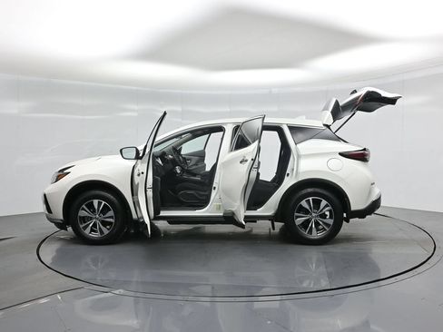 Used 2020 Nissan Murano S w/ Technology Package FWD image 35