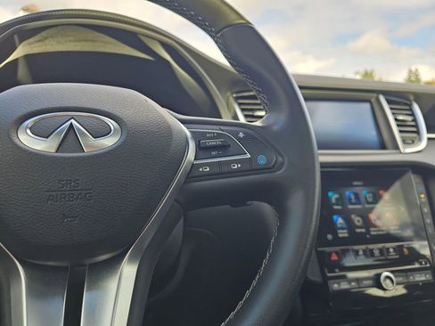 Used 2023 INFINITI QX55 Luxe w/ Cargo Package image 37