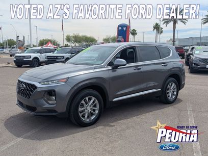 Used 2019 Hyundai Santa Fe SE