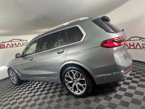 Used 2023 BMW X7 xDrive40i AWD/4WD image 6