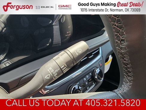 New 2026 Buick Envista Preferred w/ Convenience I Package FWD image 21