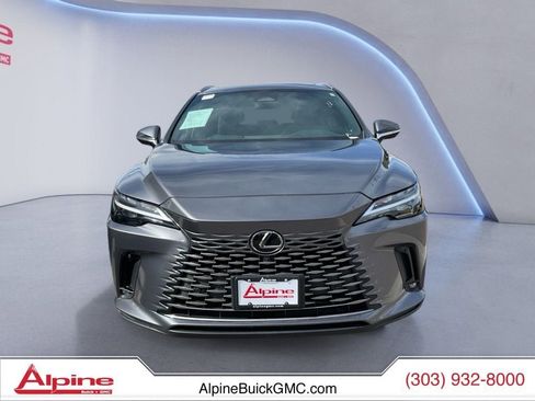 Used 2023 Lexus RX 350 Premium image 8