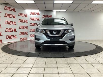 Used 2018 Nissan Rogue SV