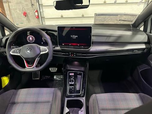 New 2026 Volkswagen GTI S image 16