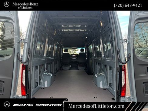 New 2026 Mercedes-Benz Sprinter 2500 image 24