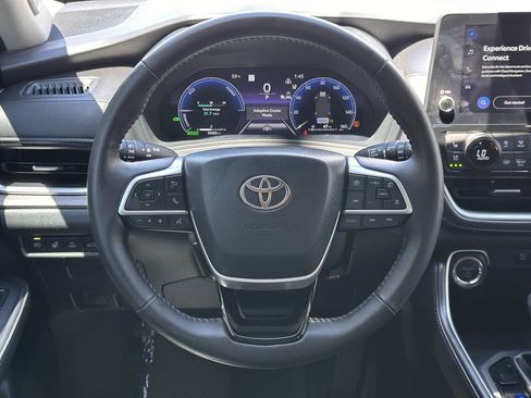 Used 2025 Toyota Grand Highlander AWD Hybrid image 43