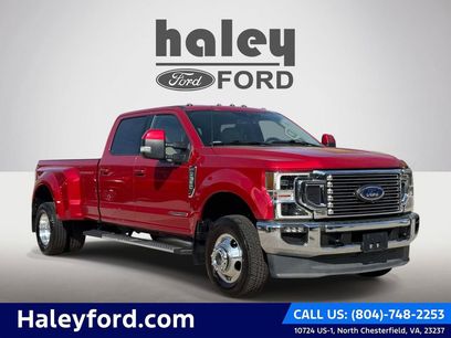 Used 2022 Ford F350 Lariat w/ Lariat Ultimate Package