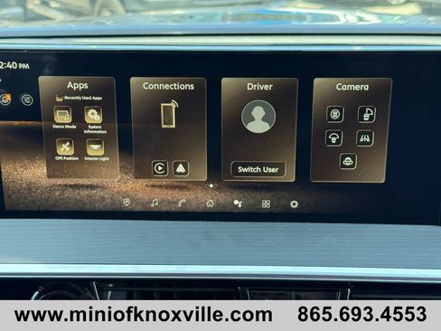 Used 2025 INFINITI QX80 Sensory AWD/4WD image 30