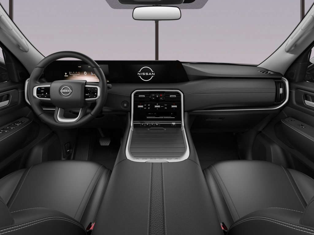New 2026 Nissan Armada SV AWD/4WD image 16