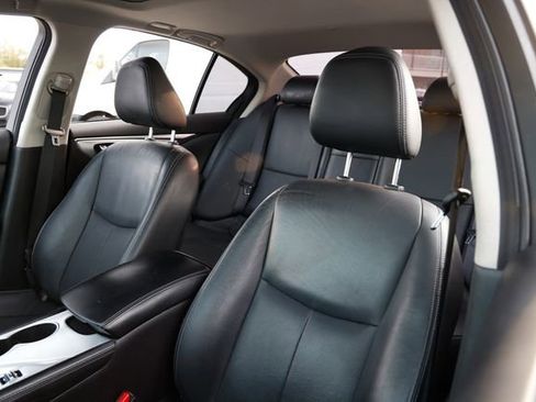 Used 2021 INFINITI Q50 Luxe w/ Seat & Sound Package image 6